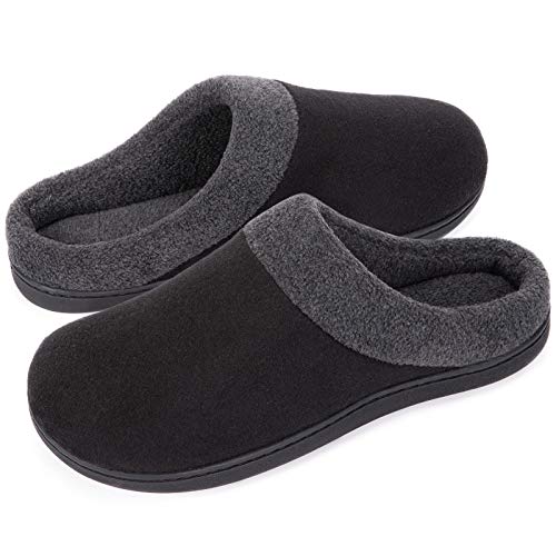 best memory foam slippers