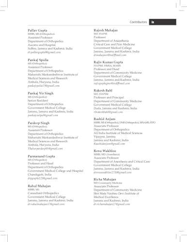 Image of Clinical Orthopedics Common Problems and Solutions (PB 2026)