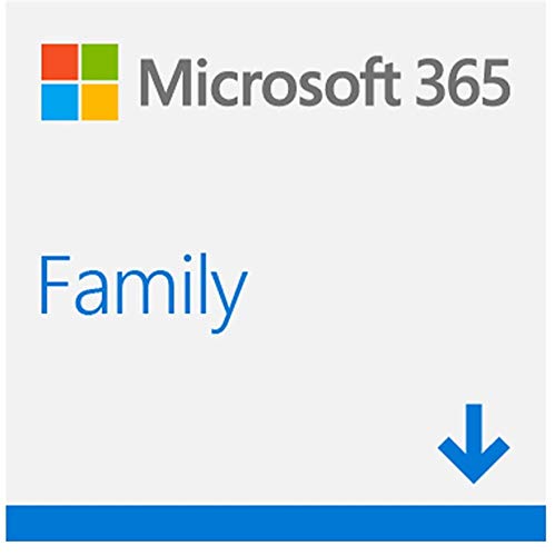 Microsoft Office 365 Microsoft Office 365 Home Premium 6 licencia(s) 1 año(s) Plurilingüe - Suites de programas (6 licencia(s), 1 año(s),...