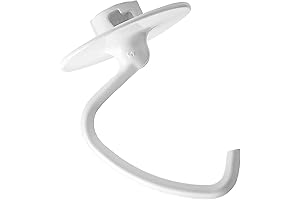 KitchenAid Bread Hook K45DH for Stand Mixer