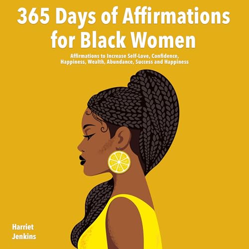 365 Days of Affirmations for Black Women by Harriet Jenkins episode artwork