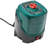 Afiador de Brocas 110V, Carbografite, 012537612, Verde/Preto