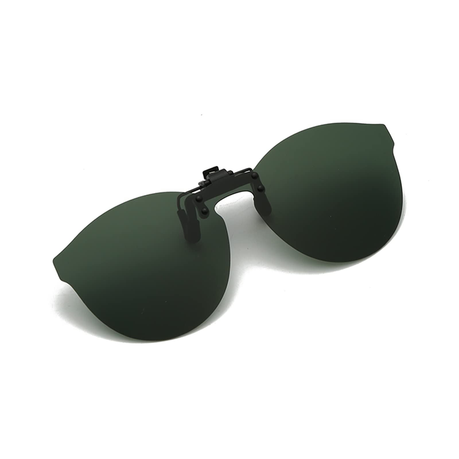 Clip Occhiali Da Sole Polarizzati - 2 Pezzi Da Sovrapporre Agli Occhiali Da Vista - Foto 11