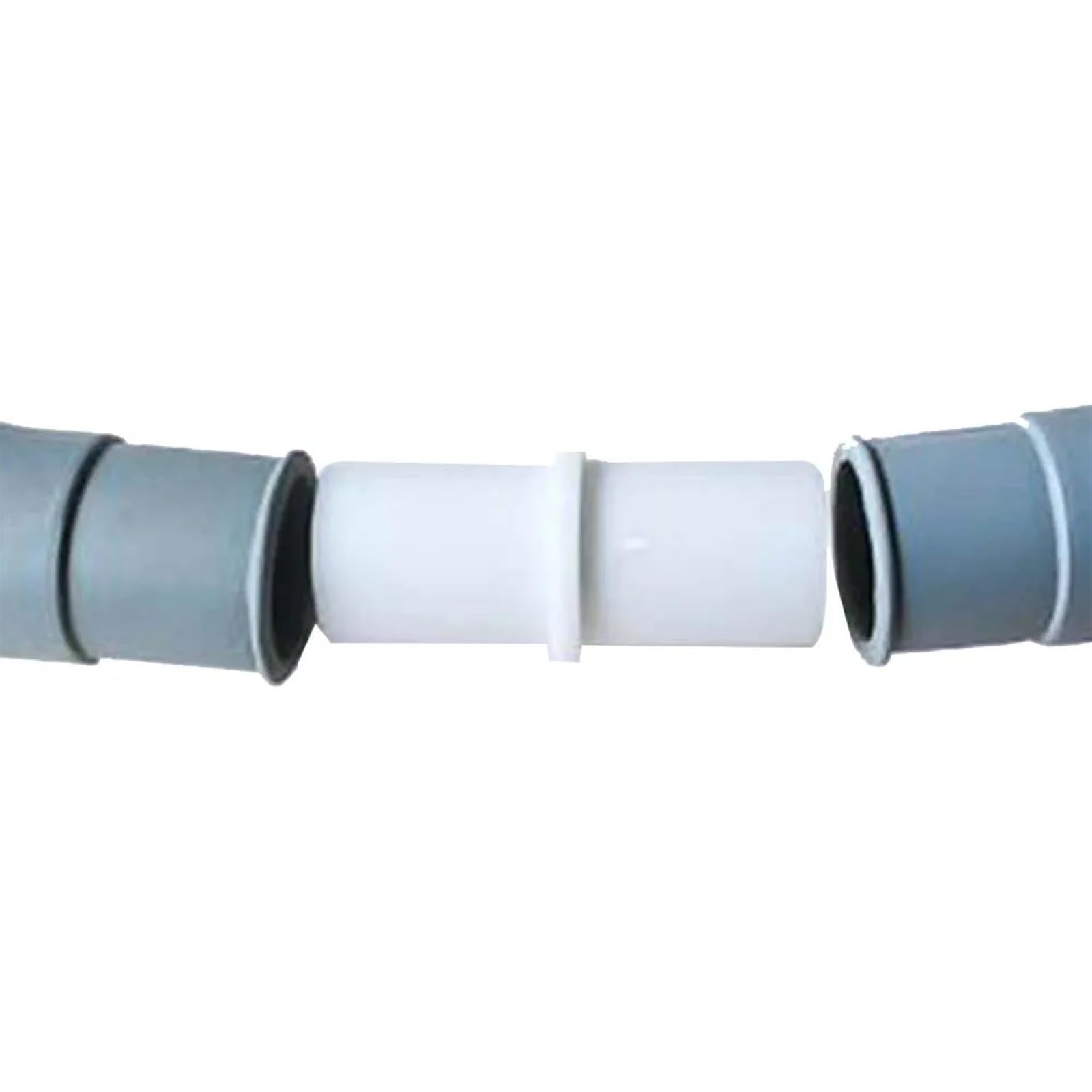 Waschmaschinen-Ablaufschlauch 1-3 Meter Kit(1 Meter)