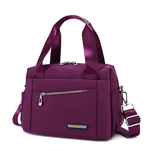 COOFIT Sacola Feminina Moda Trabalho Sacola Casual Bolsa Bolsa Crossbody Bolsa Casual Bolsa De Ombro