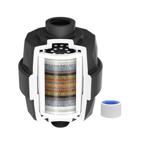 Find The Best Shower Filter For Eczema Reviews & Comparison Katynel