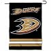 Anaheim Mighty Ducks Double Sided Garden Flag