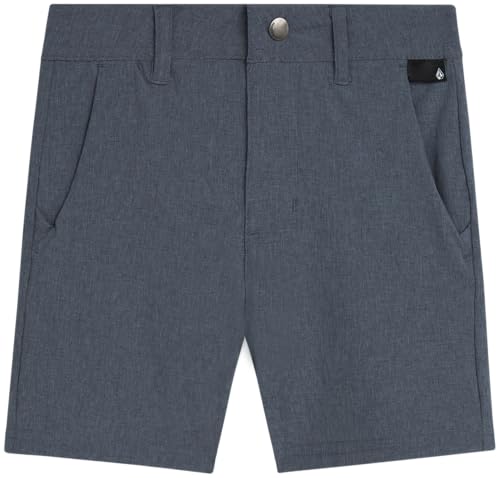 Volcom Boys' Twill Stretch Shorts