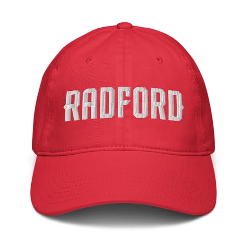 Gorra Ajustable Baseball Red Radford Highlanders miniatura 2