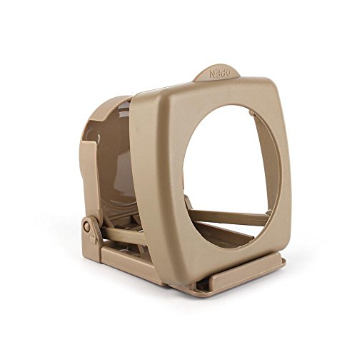 Portavasos Universal Plegable para Auto KIMISS miniatura 5