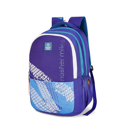 Nasher Miles Laptop Backpack Polyester Ideal for College, School ...