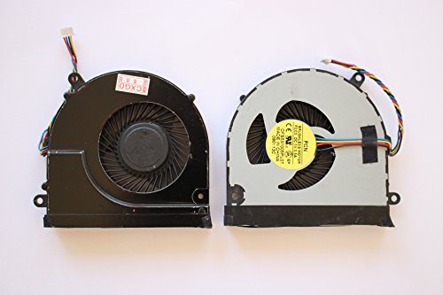 Ventilateur de CPU pour Lenovo G700 refroidisseur de remplacement PC