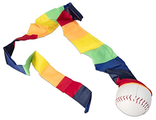 Betzold Sport - Schweif-Ball Geschicklichkeitsspiel für Kinder - Fangen...