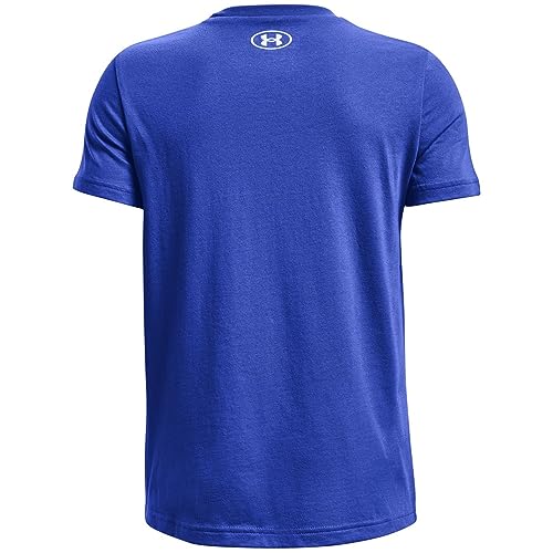 Image of Under Armour Boys' Sportstyle Logo Short-Sleeve T-Shirt