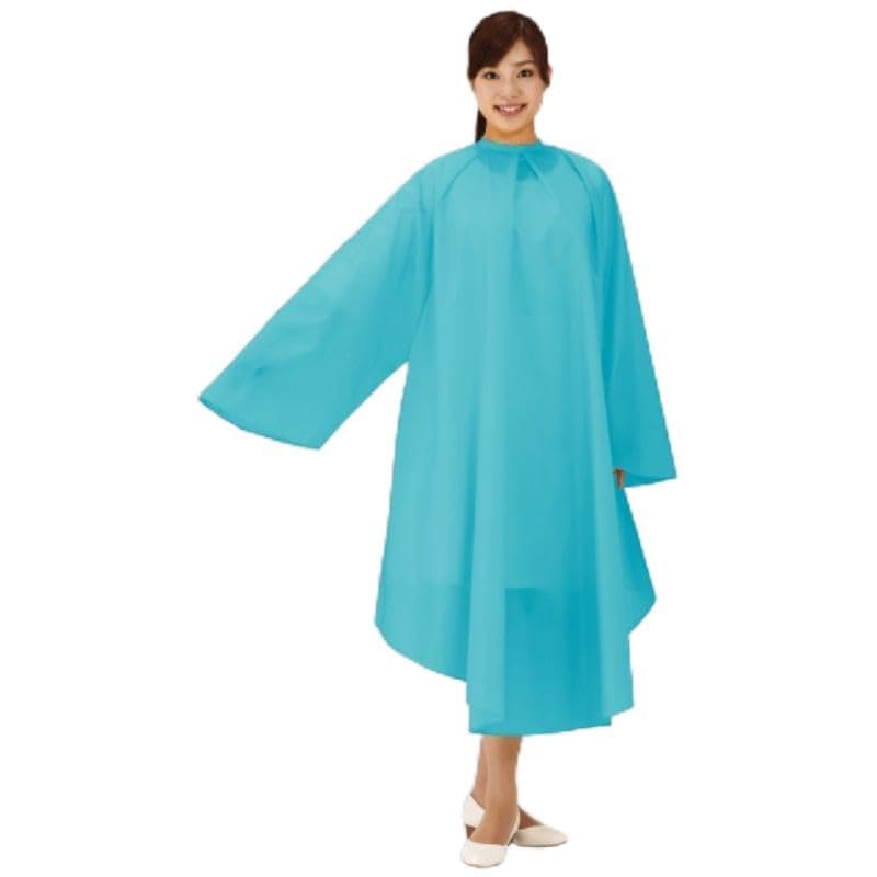 【在庫セール】[カトレア] 散髪ケープ ブルー F Amazon | [カトレア] 散髪ケープ ブルー | カトレア | 散髪ケープ 通販