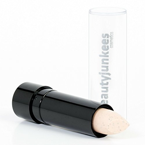 Lip Scrub Exfoliator Pumice Stick - Dry Chapped Lip Repair Polish, Natural Lip Care for Beautiful Lips; Paraben Free, Gluten Free, Cruelty Free