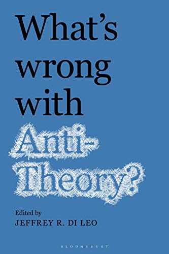What’s Wrong with Antitheory? view 2