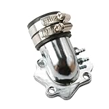 Fabriqué avec des matériaux, le collecteur d'admission de course offre une durabilité et une fiabilité, garantissant les performances dans des conditions exigeantes.