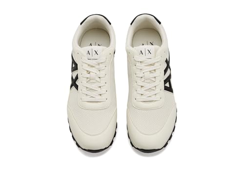 Image of Armani Exchange Men's Drop Sneakers