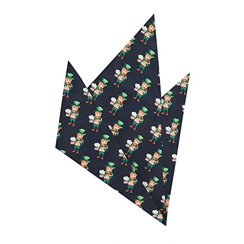 Set de 2 piezas para hombre con tirantes y pañuelo miniatura 4