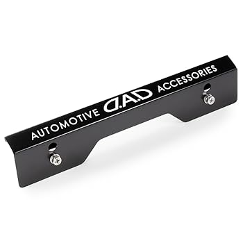 京阪101 ナンバープレート Amazon.co.jp: D.A.D スタイリッシュナンバープレートステー