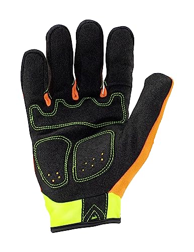 Ironclad Impact Touch Hi-Viz WP