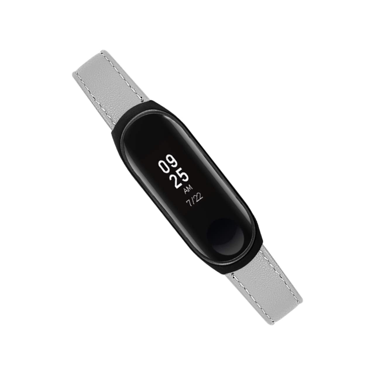 Gadpiparty 3piezas Correa De Piel De Vacuno Para Band Diseño y Ergonómico Compatible Band Estilo Moderno Marco Negro