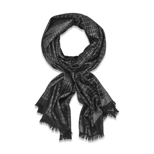Calvin Klein Womens Lightweight Wrap Scarf