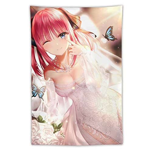 �ܓ����̉ԉ� �����T �^�y�X�g���[ �l�C �f�� ���l �A�j���[�V���� �^�y�X�g���[ �ǂ̑��� ���� �Ǌ|�� �|���� �Ԃ牺�����Ă���G �Ƃ̑��� �z�|�X�^�[ 100x150cm