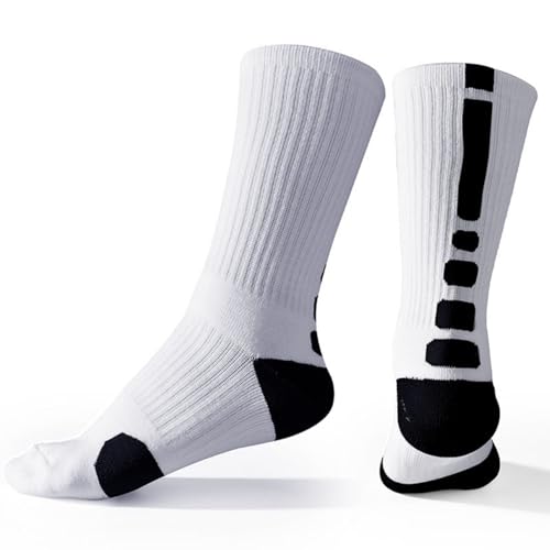 High-Performance Moisture-Wicking Skating Socks for Inline Skating Enthusiasts, Breathable Sports Socks