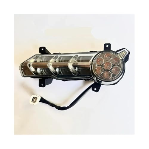 Luz trasera de recambio para CF Moto Cforce 1000 rota por golpes