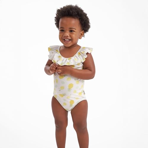 Image of Gerber girls One-piece Swimsuit