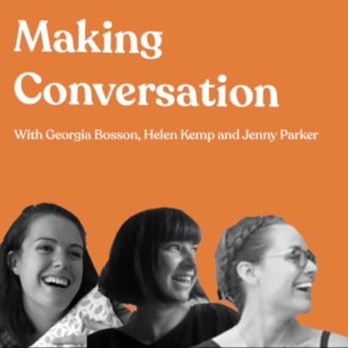 『Making Conversation』のカバーアート