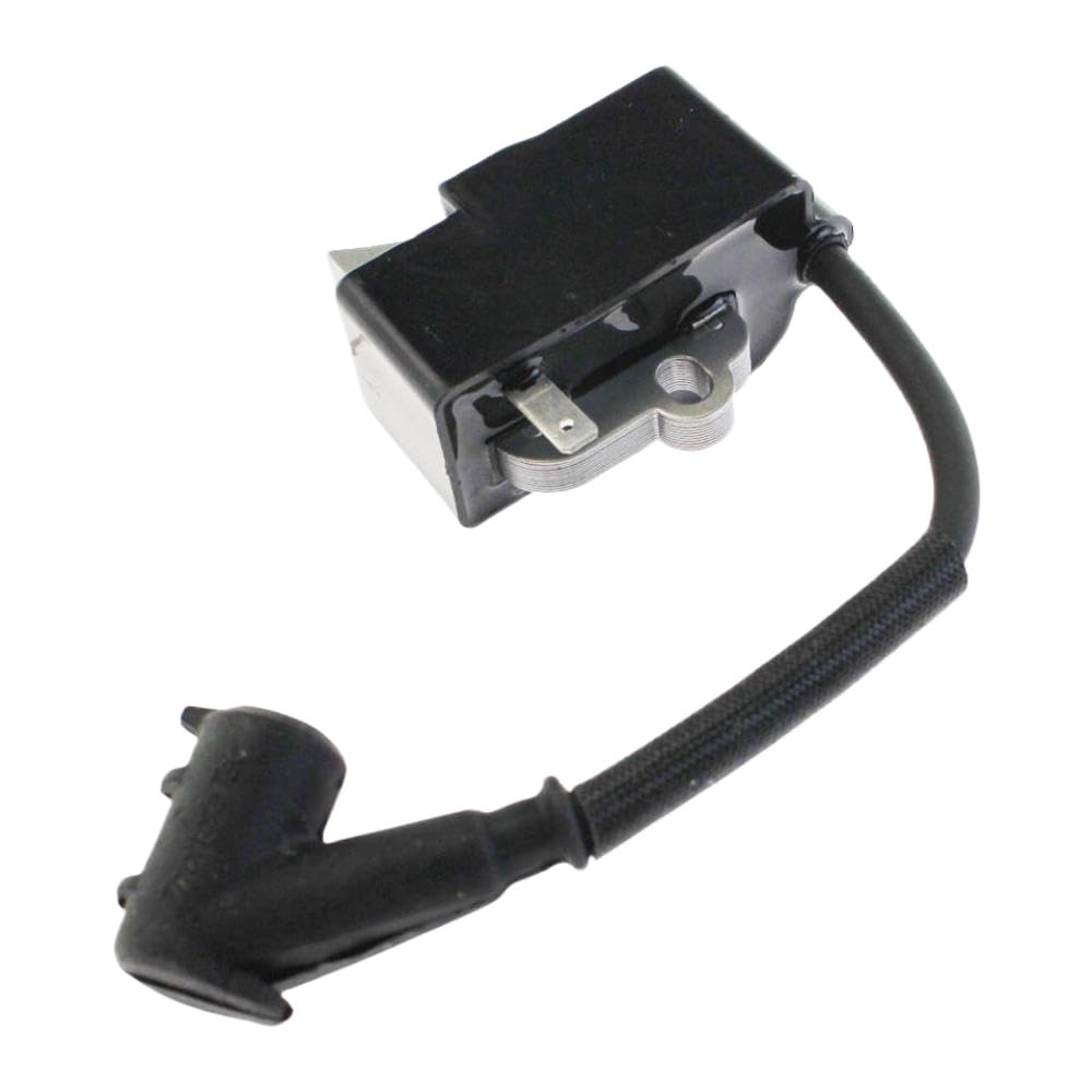 Bobina de encendido 4242 400 1301 con chispa estable para mantenimiento de cortasetos HS46C