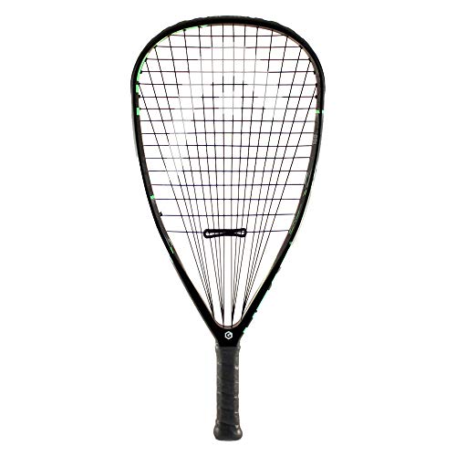 HEAD GRAPHENE RADICAL 160 170 180 RACQUETBALL 라켓 시리즈(3 5 8 및 3 7 8 그립