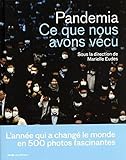 pandemic legacy  Pandemia - Ce que nous avons vécu