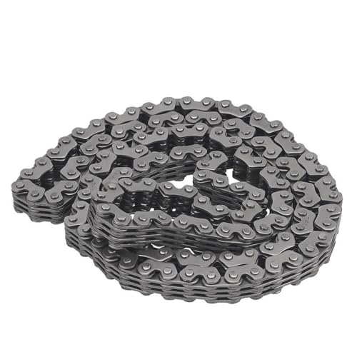 Chaîne de distribution moto compatible avec CB650SC TRX450R 650cc