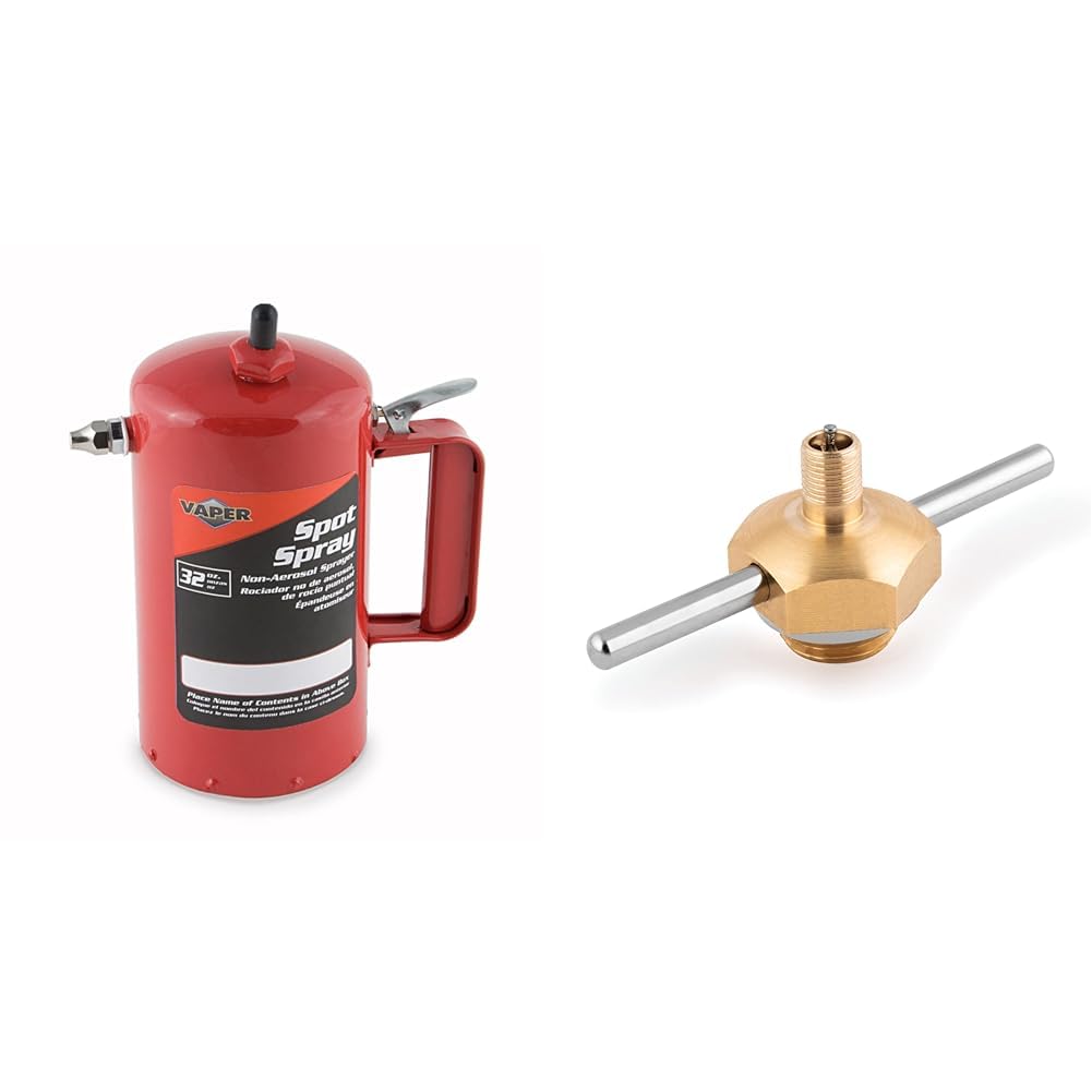 Alpha75LOEWE AIRE とVULCAN50ml Amazon.com: Vaper 19419 Red Spot Spray Non-Aerosol Sprayer (Red