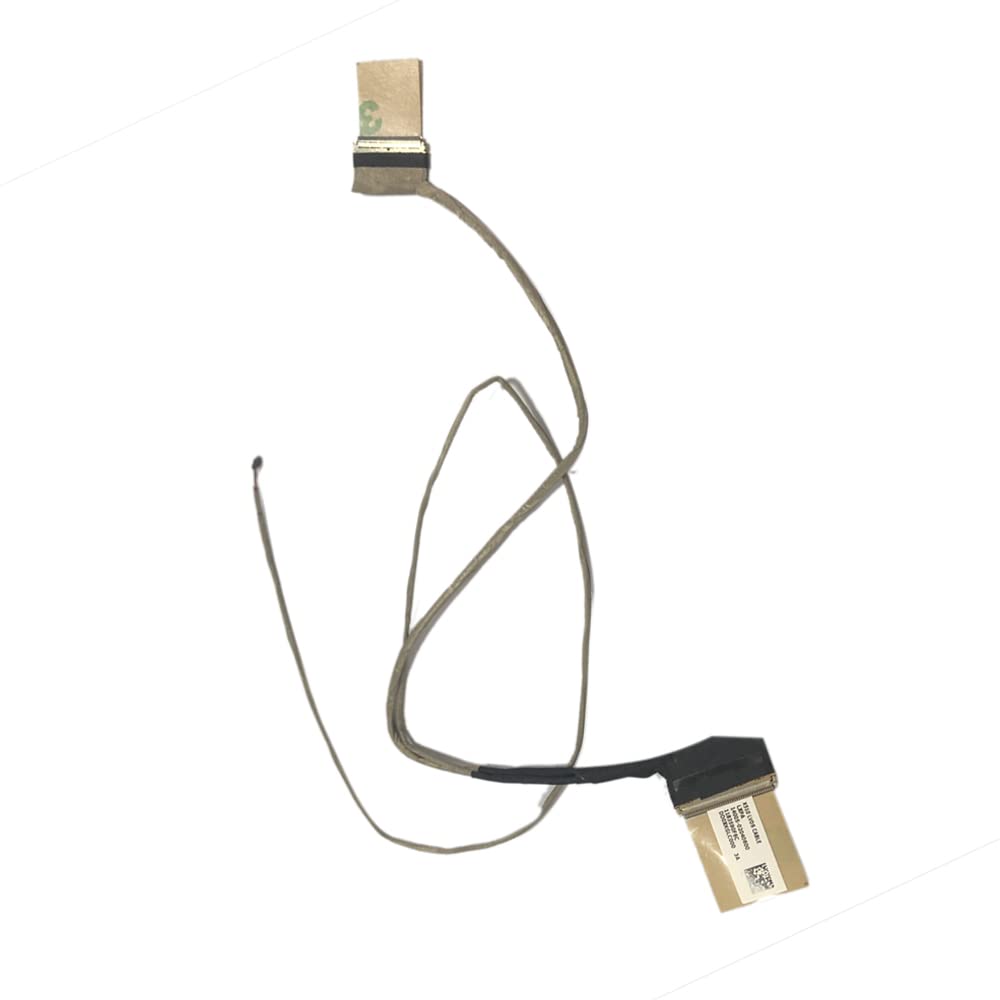 Gintai LVDS LED ekran kabla wideo do ASUS A510 F510 K510 R520 S501 S510 X510 DD0XKGLC010 DD0XKGLC020 DD0XKGLC000 DD0XKGLC010 DD0XKGLC010 DD0XKGLC010 KGLC000. 1 14005-02040600 14005-02040700
