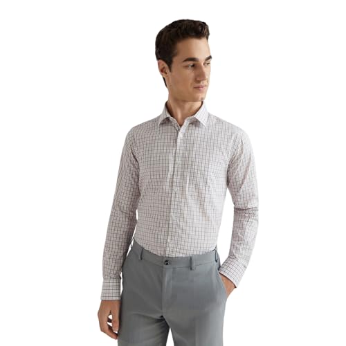 Image of Park Avenue Men's Cotton Regular Fit Shirt