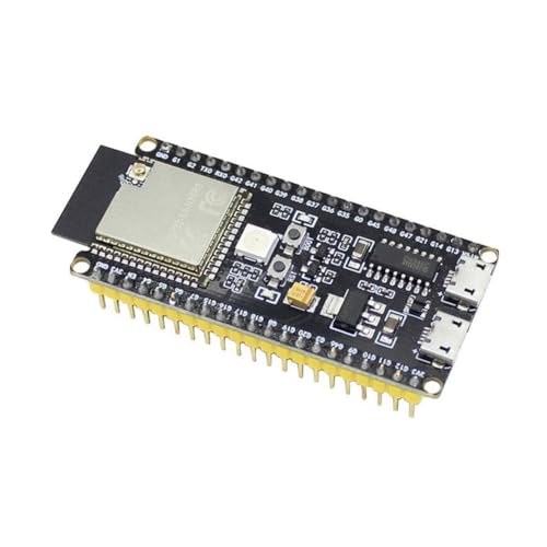 Roxvue Placa Base con Inteligencia Artificial ESP32-S3 N16R8 y Voz IA para la Interfaz de Tipo Mini de Xiaozhi AI Chatbot