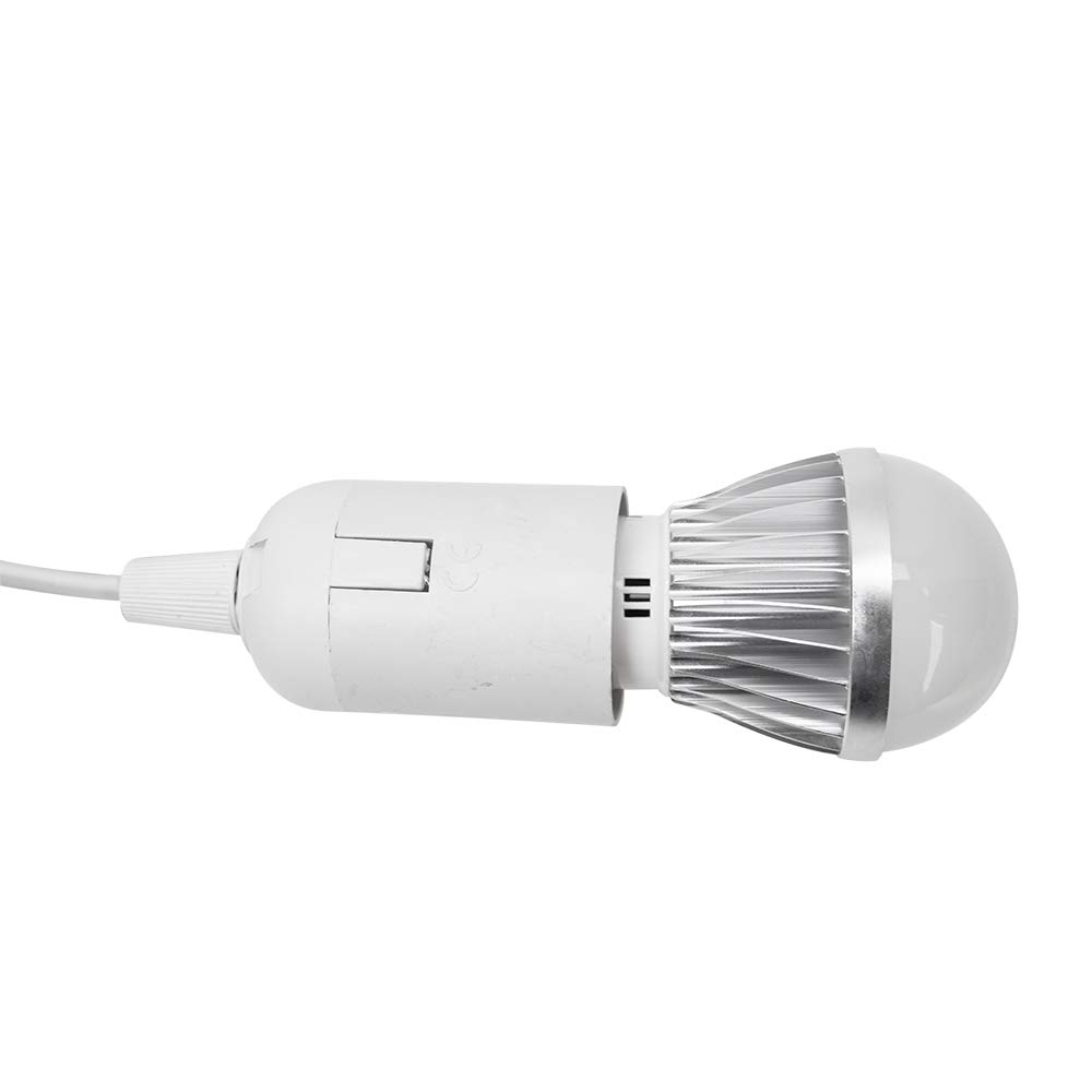 PNI 3W LED Strip Greenhouse H01 Photovoltaic Cable - Image 2