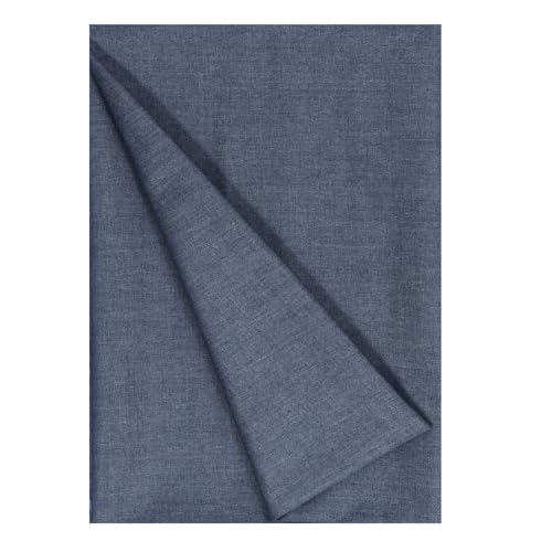 Image of Abhi Fashion Men's Cotton Formal Unstitched Combo Trouser Fabric For Men (Pack Of 2)