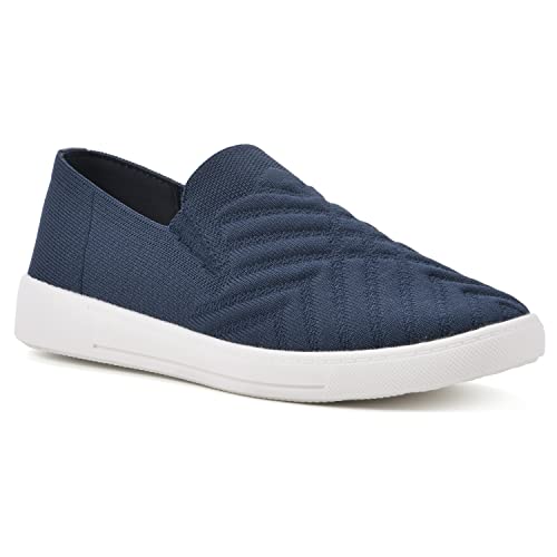 Image of WHITE MOUNTAIN Women's Shoes Until Slip-On Sneaker