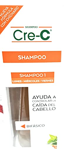 Cuidado Para El Cabello, Tools Cre-C - CRE-C SHAMPOO 1 410 ML AYUDA A CONTROLAR LA CAIDA DEL CABELLO