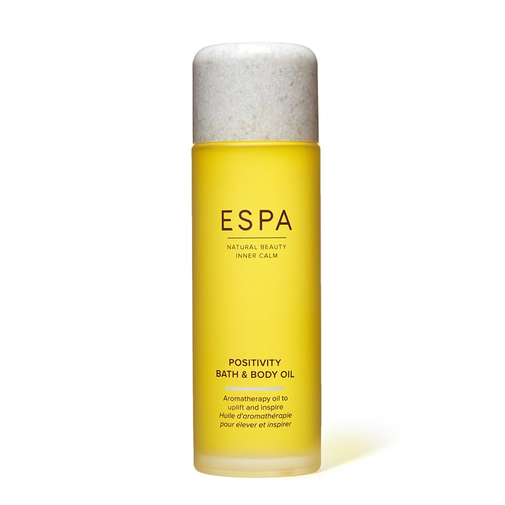 ESPA | Aceite de Baño y Cuerpo Positividad | 100ml