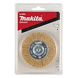 Photo Gallery makita d-73695 - spazzola per ruota metallica da 100 mm Photo Gallery makita d-73695 - spazzola per ruota metallica da 100 mm