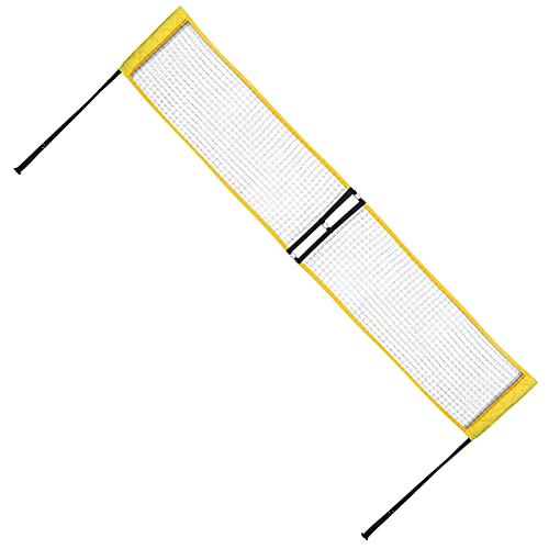 Set Rete da Pallavolo Portatile, Rete da Pallavolo...