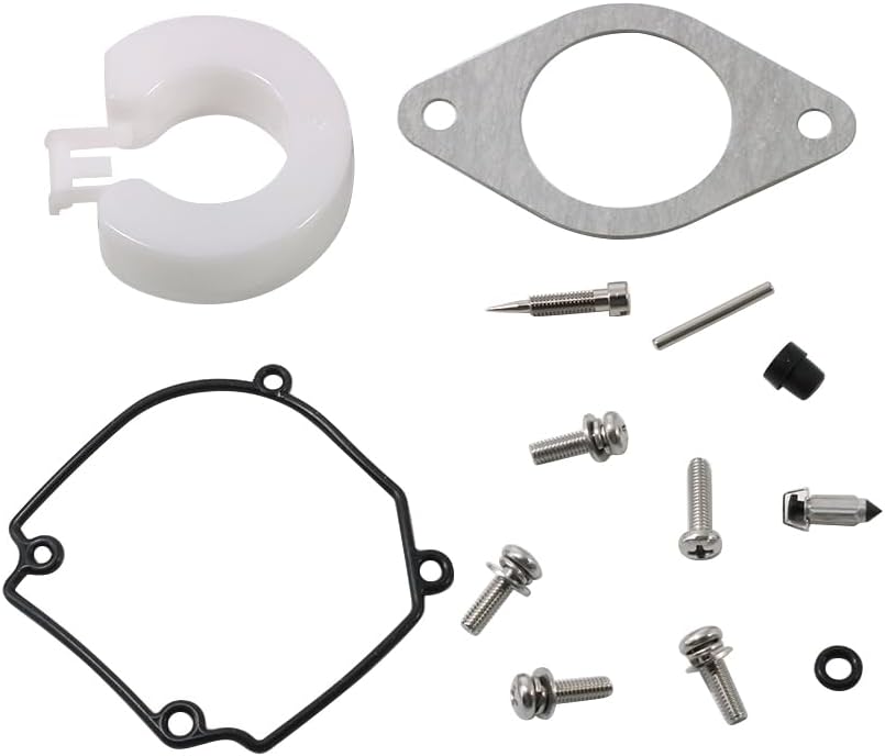 Kit de reparación de carburador Reemplazo OEM 346871220M 346-87122-0 346871220 para Nissan 25HP NS25C2 2002 para Nissan 25HP NS25C3 20022003 para