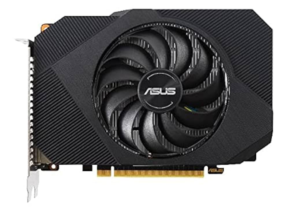 ASUS GTX1650 グラボ　4GB PH-GTX1650-O4GD6-P｜ビデオカード｜ASUS 日本
